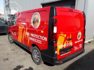 Renault Trafic 1.6 dCi 95 Sloopvoertuig (2019, Rood)