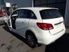 Mercedes B 1.5 B-160 CDI,d 16V Sloopvoertuig (2016, Wit)