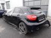 Mercedes A 2.2 A-220 CDI 16V Sloopvoertuig (2015, Metallic, Zwart)