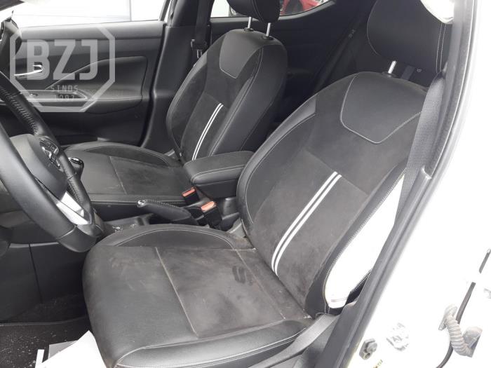 Nissan Micra 1.0 IG-T 100 Sloopvoertuig (2020, Wit)