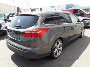 Ford Focus 3 Wagon 2.0 TDCi 16V 150 Sloopvoertuig (2016, Metallic, Grijs)