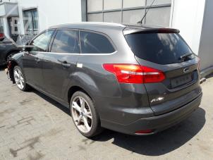 Ford Focus 3 Wagon 2.0 TDCi 16V 150 Sloopvoertuig (2016, Metallic, Grijs)