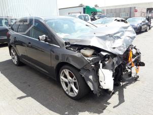 Ford Focus 3 Wagon 2.0 TDCi 16V 150 Sloopvoertuig (2016, Metallic, Grijs)