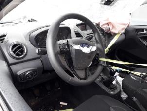 Ford Ka+ 1.2 Ti-VCT Sloopvoertuig (2018, Metallic, Blauw)