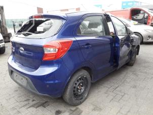 Ford Ka+ 1.2 Ti-VCT Sloopvoertuig (2018, Metallic, Blauw)