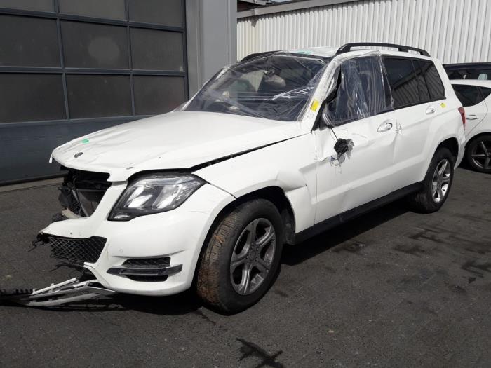 Mercedes<br/>GLK-Klasse 2.2 200 CDI 16V BlueEfficiency 2010-07 / 2015-06