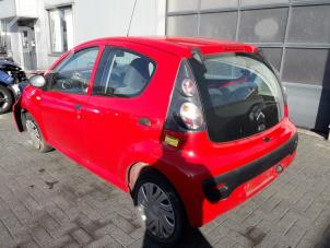 Citroen C1 1.0 12V Sloopvoertuig (2006, Rood)