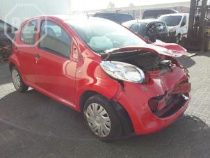 Citroen C1 1.0 12V Sloopvoertuig (2006, Rood)