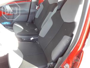 Citroen C1 1.0 12V Sloopvoertuig (2006, Rood)
