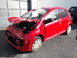 Citroen C1 1.0 12V Sloopvoertuig (2006, Rood)