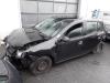 Dacia Sandero II 1.2 16V Sloopvoertuig (2016, Zwart)
