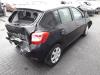 Dacia Sandero II 1.2 16V Sloopvoertuig (2016, Zwart)