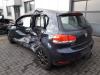 Volkswagen Golf VI 1.4 TSI 122 16V Sloopvoertuig (2010, Metallic, Blauw)