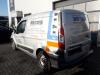 Ford Transit Connect 1.5 TDCi Sloopvoertuig (2017, Metallic, Zilver)