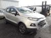 Ford EcoSport 1.0 EcoBoost 12V 125 Sloopvoertuig (2016, Metallic, Zilver)
