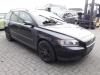 Volvo V50 2.4 20V Sloopvoertuig (2007, Metallic, Zwart)