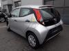 Toyota Aygo 1.0 12V VVT-i Sloopvoertuig (2020, Metallic, Zilver)
