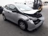 Toyota Aygo 1.0 12V VVT-i Sloopvoertuig (2020, Metallic, Zilver)