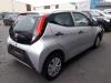 Toyota Aygo 1.0 12V VVT-i Sloopvoertuig (2020, Metallic, Zilver)