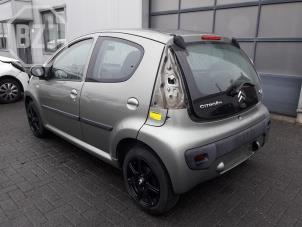Citroen C1 1.0 12V Sloopvoertuig (2010, Metallic, Groen)