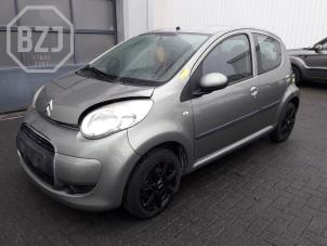 Citroen C1 1.0 12V Sloopvoertuig (2010, Metallic, Groen)