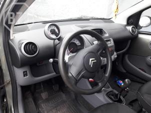 Citroen C1 1.0 12V Sloopvoertuig (2010, Metallic, Groen)