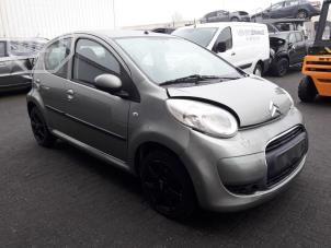 Citroen C1 1.0 12V Sloopvoertuig (2010, Metallic, Groen)