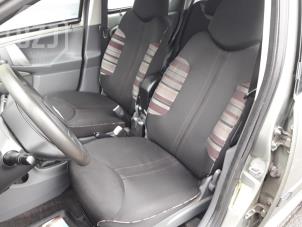 Citroen C1 1.0 12V Sloopvoertuig (2010, Metallic, Groen)