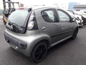 Citroen C1 1.0 12V Sloopvoertuig (2010, Metallic, Groen)