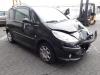 Peugeot 1007 1.4 Sloopvoertuig (2007, Metallic, Zwart)