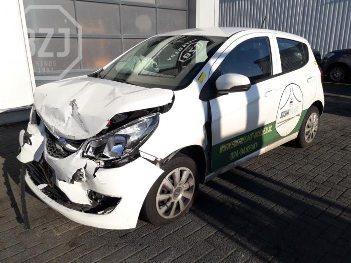 Opel<br/>Karl 1.0 12V 2015-01 / 2019-03