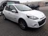 Renault Clio III 1.5 dCi FAP Sloopvoertuig (2011, Wit)