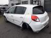 Renault Clio III 1.5 dCi FAP Sloopvoertuig (2011, Wit)