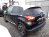 Renault Captur 1.2 TCE 16V EDC Sloopvoertuig (2015, Metallic, Zwart)