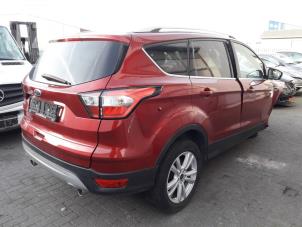 Ford Kuga II 1.5 EcoBoost 16V 120 Sloopvoertuig (2019, Metallic, Rood)