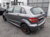 Mercedes B 2.0 B-180 CDI 16V Sloopvoertuig (2010, Metallic, Grijs)