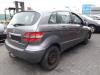 Mercedes B 2.0 B-180 CDI 16V Sloopvoertuig (2010, Metallic, Grijs)