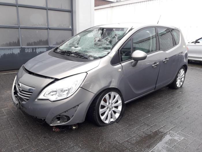Opel<br/>Meriva 1.7 CDTI 16V 2010-06 / 2015-06