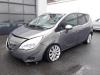 Opel Meriva 1.7 CDTI 16V Sloopvoertuig (2013, Metallic, Grijs)