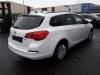Opel Astra J Sports Tourer 1.6 CDTI 16V Sloopvoertuig (2015, Wit)