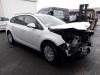 Opel Astra J Sports Tourer 1.6 CDTI 16V Sloopvoertuig (2015, Wit)