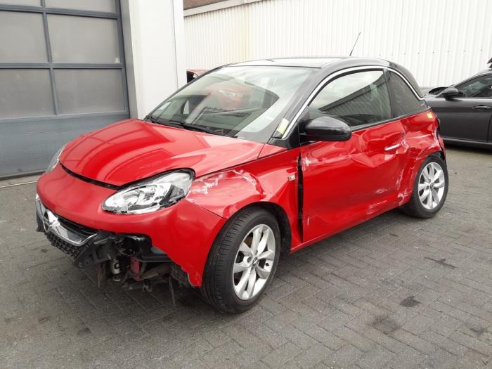 Opel<br/>Adam 1.2 16V 2012-10 / 2019-02