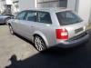 Audi A4 Avant 1.8 T 20V Sloopvoertuig (2003, Metallic, Zilver)