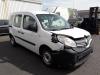Renault Kangoo Express 1.5 dCi 75 Sloopvoertuig (2014, Wit)