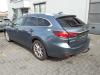 Mazda 6 SportBreak 2.0 SkyActiv-G 165 16V Sloopvoertuig (2015, Metallic, Blauw)