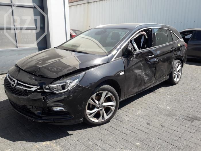 Opel<br/>Astra