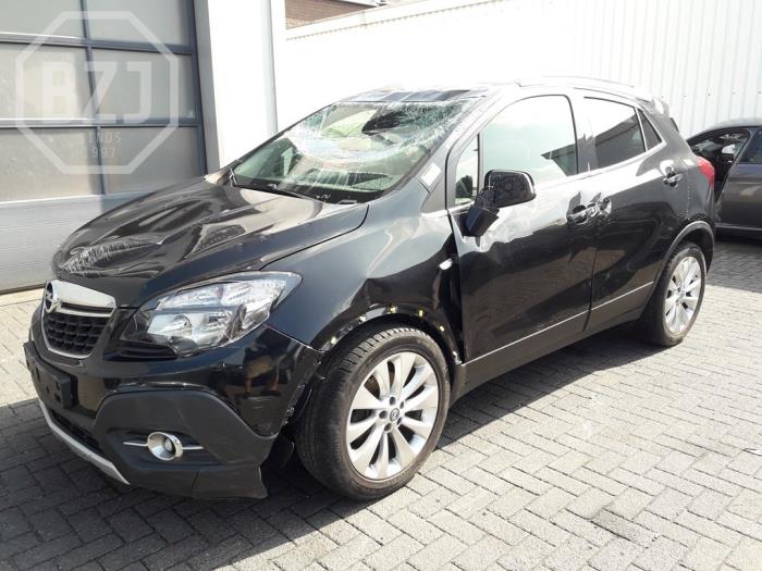 Opel<br/>Mokka 1.6 CDTI 16V 4x2 2015-01 / 0-00