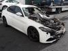 Alfa Romeo Giulia 2.2d 16V Veloce Q4 Sloopvoertuig (2018, Wit)