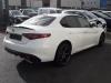 Alfa Romeo Giulia 2.2d 16V Veloce Q4 Sloopvoertuig (2018, Wit)