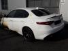 Alfa Romeo Giulia 2.2d 16V Veloce Q4 Sloopvoertuig (2018, Wit)